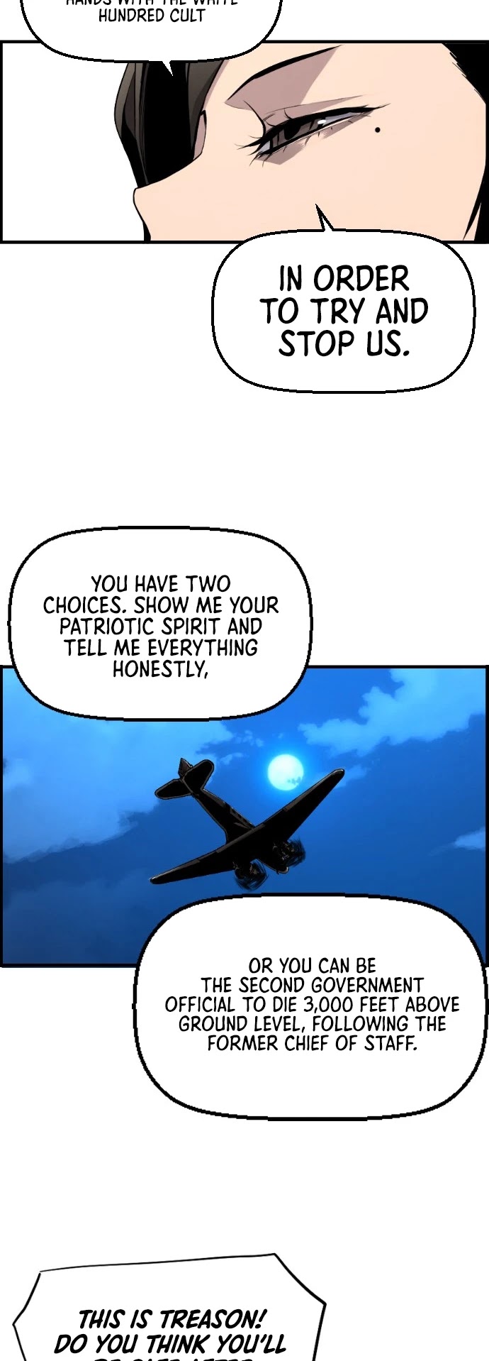 Terror vs Revival Chapter 34 page 20 - Chapter 34
