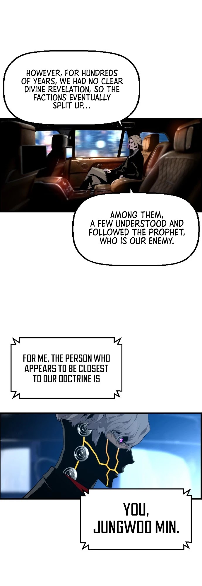 Terror vs Revival Chapter 34 page 24 - Chapter 34