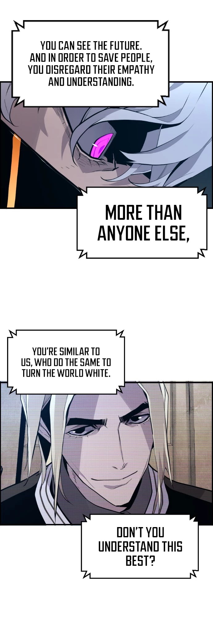 Terror vs Revival Chapter 34 page 25 - Chapter 34