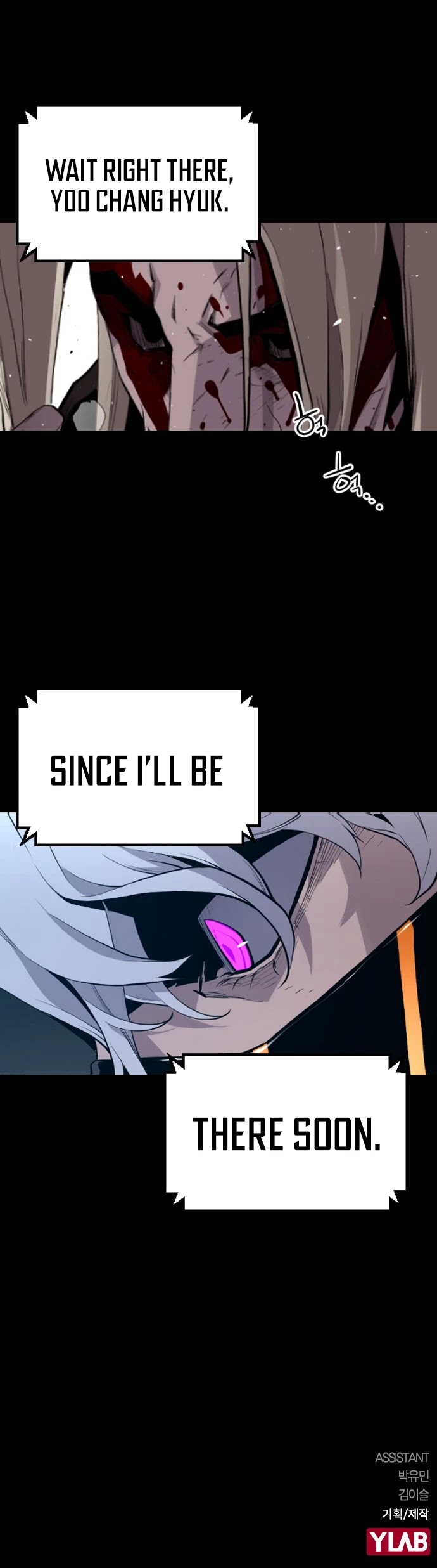 Terror vs Revival Chapter 34 page 33 - Chapter 34