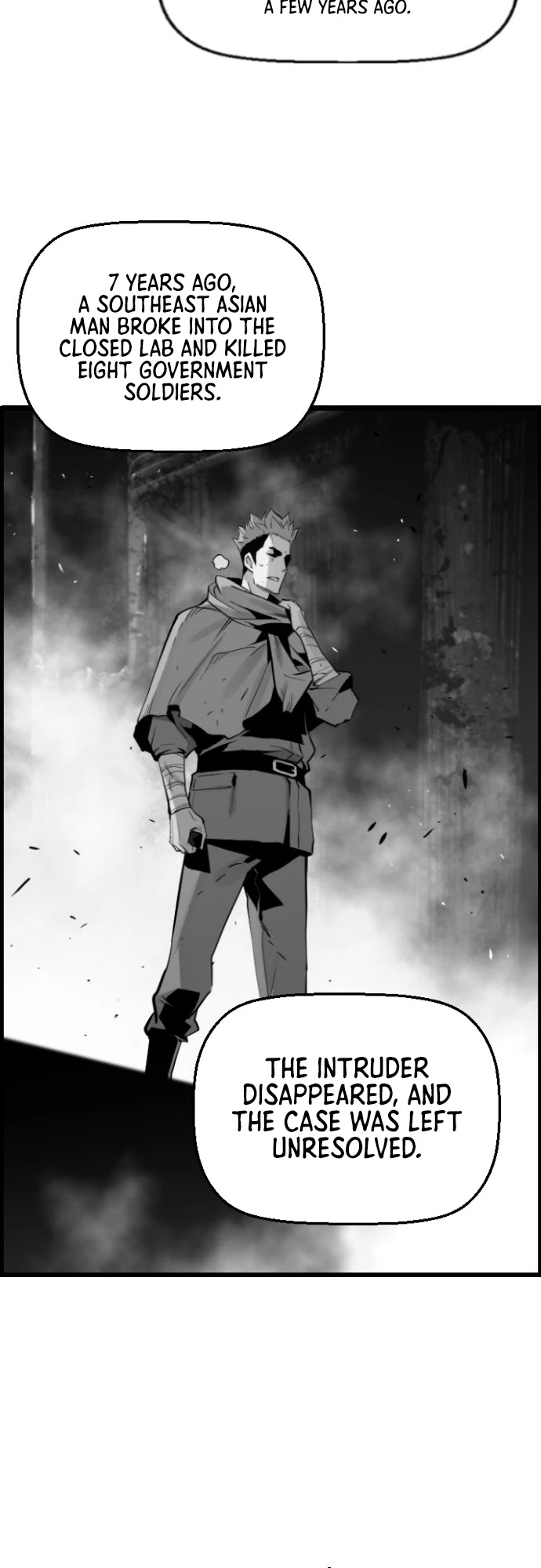 Terror vs Revival Chapter 34 page 4 - Chapter 34