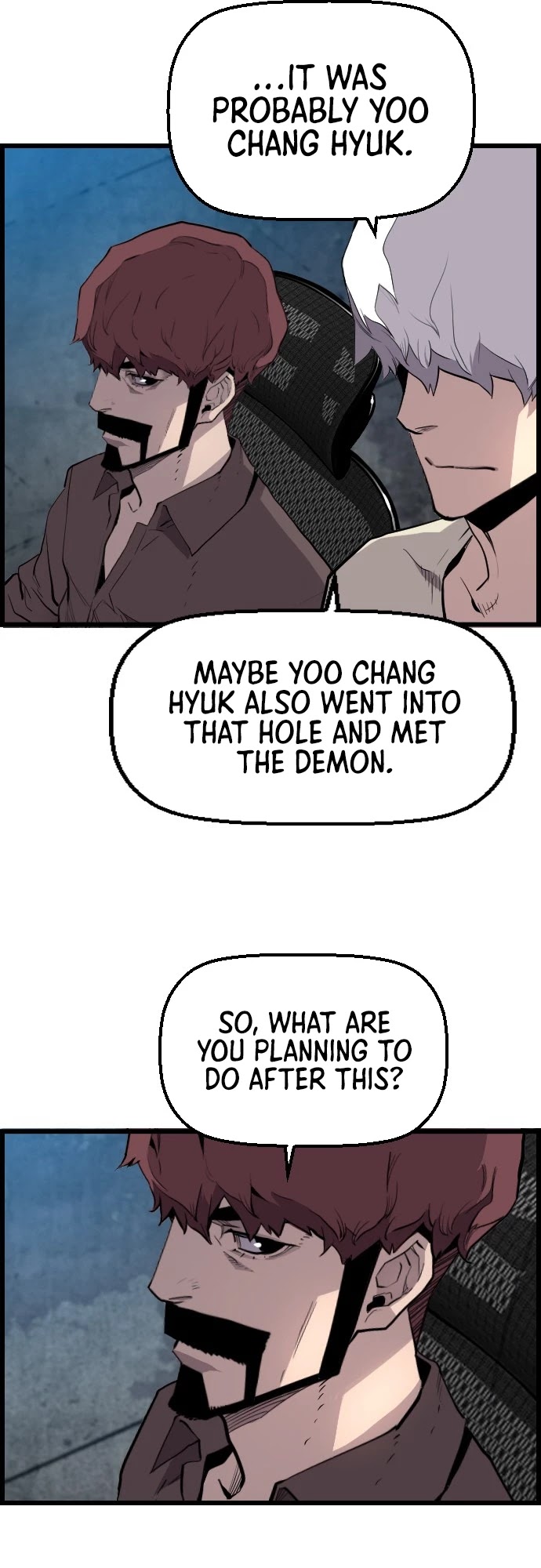 Terror vs Revival Chapter 34 page 5 - Chapter 34