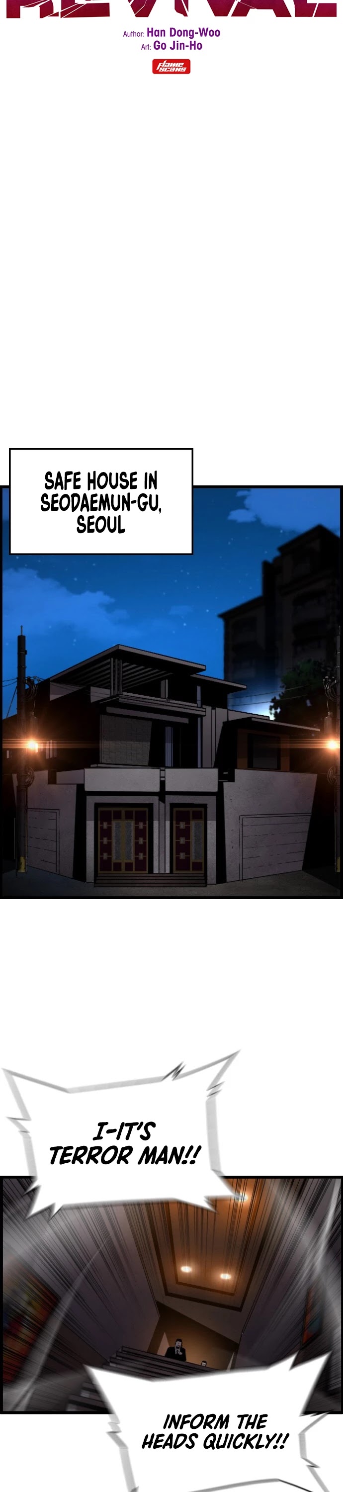 Terror vs Revival Chapter 34 page 7 - Chapter 34