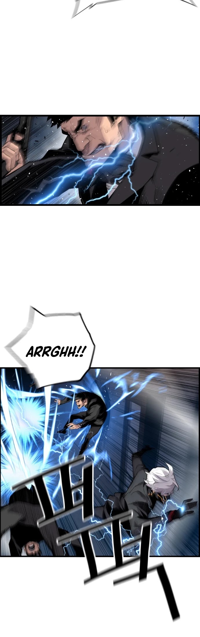 Terror vs Revival Chapter 34 page 8 - Chapter 34