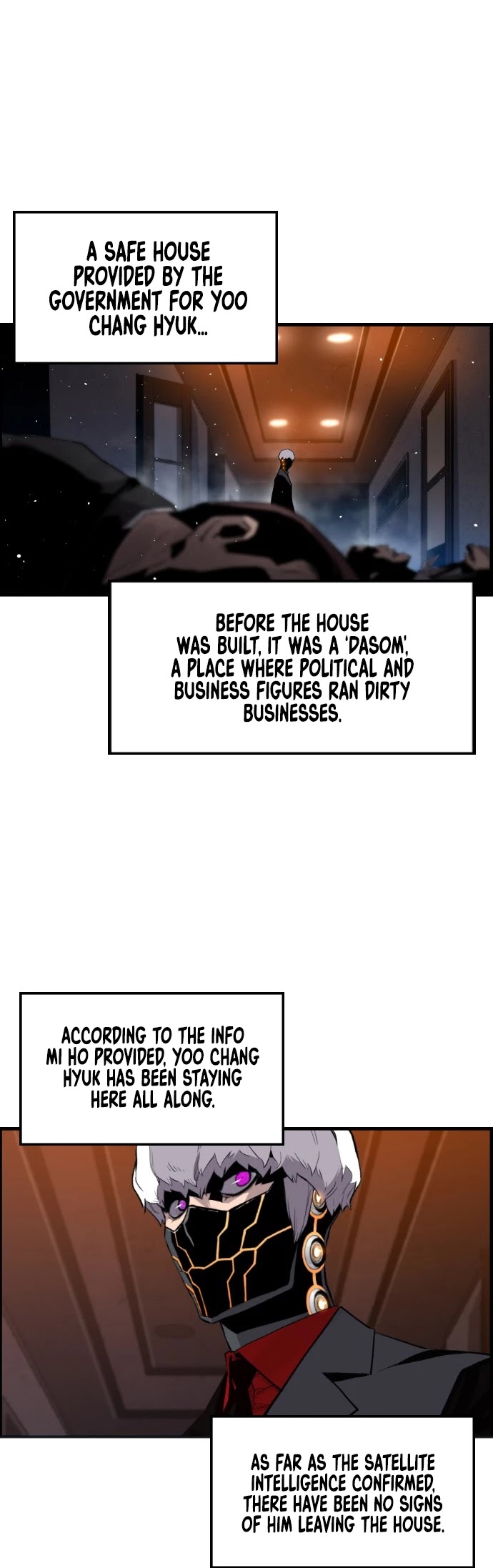 Terror vs Revival Chapter 34 page 9 - Chapter 34
