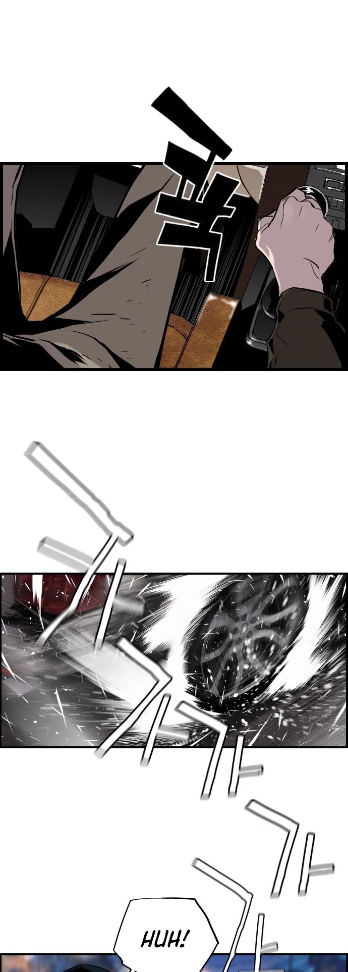 Terror vs Revival Chapter 35 page 12 - Chapter 35