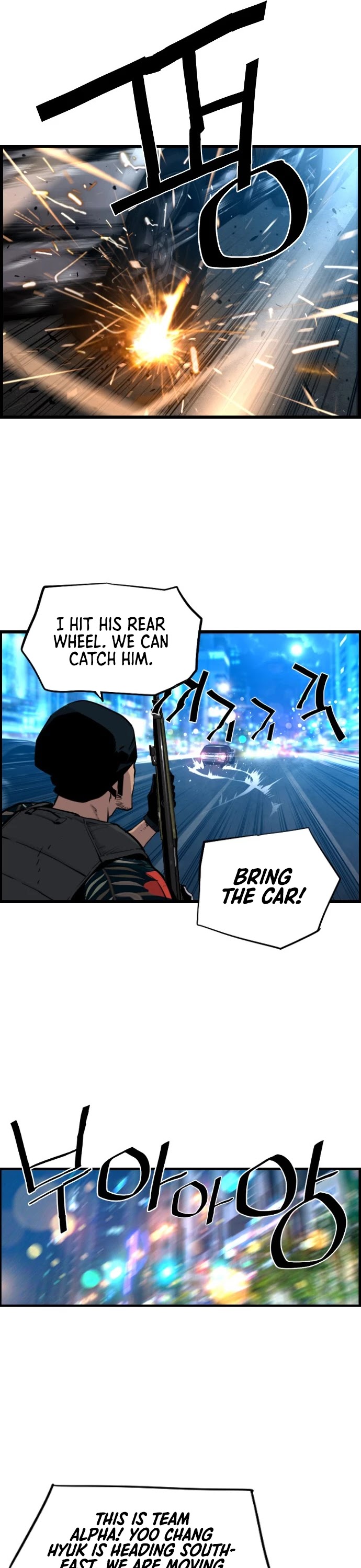 Terror vs Revival Chapter 35 page 14 - Chapter 35