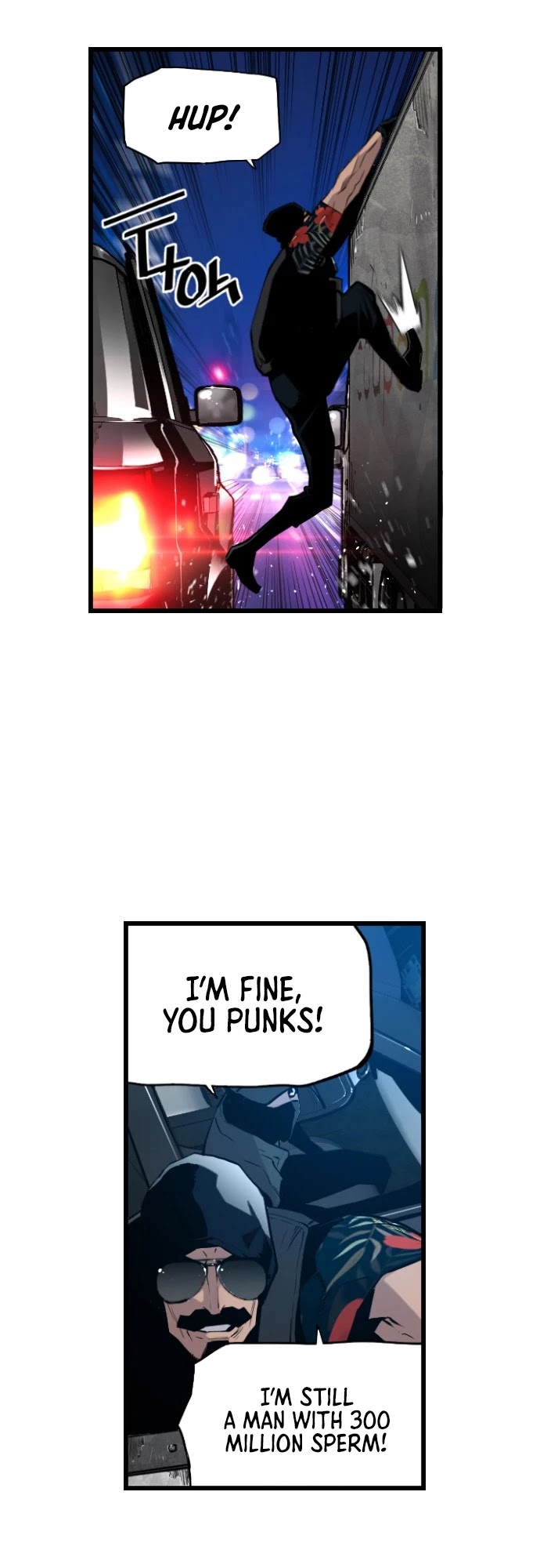 Terror vs Revival Chapter 35 page 20 - Chapter 35