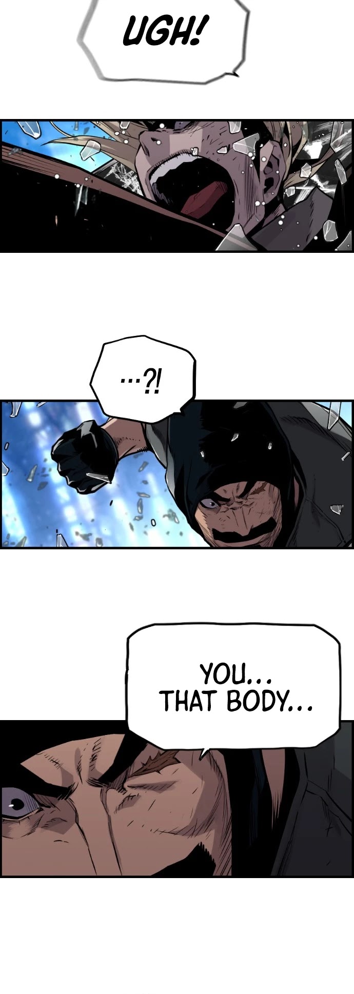 Terror vs Revival Chapter 35 page 29 - Chapter 35