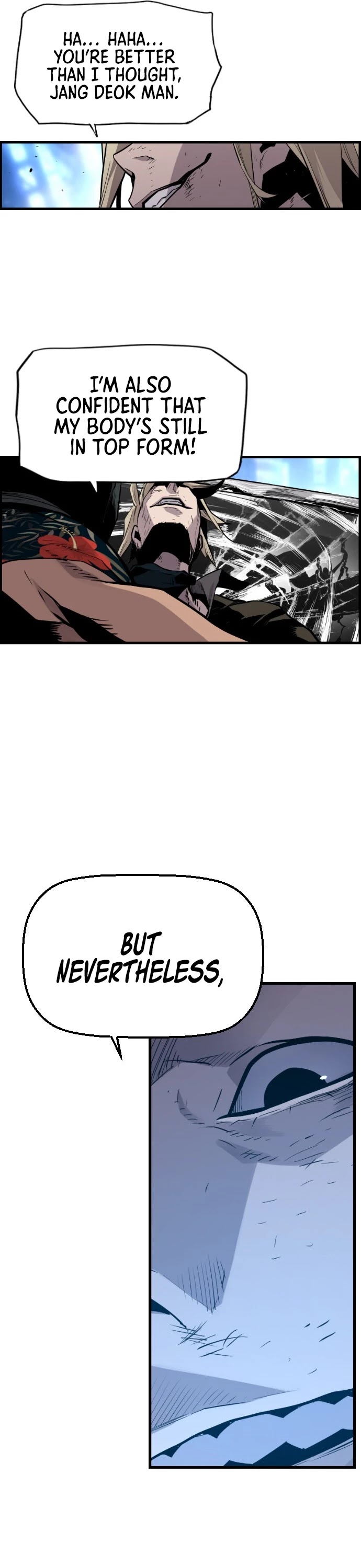 Terror vs Revival Chapter 35 page 30 - Chapter 35