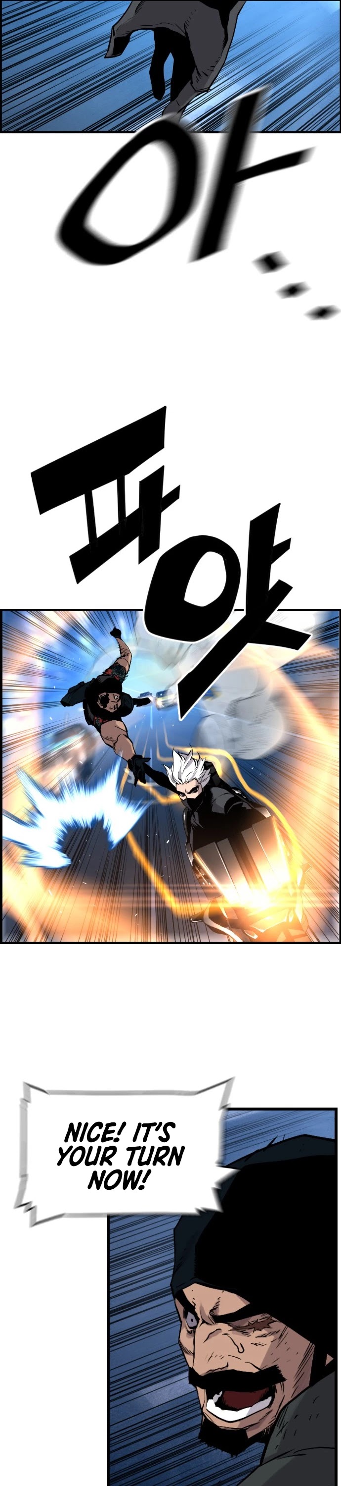 Terror vs Revival Chapter 35 page 34 - Chapter 35