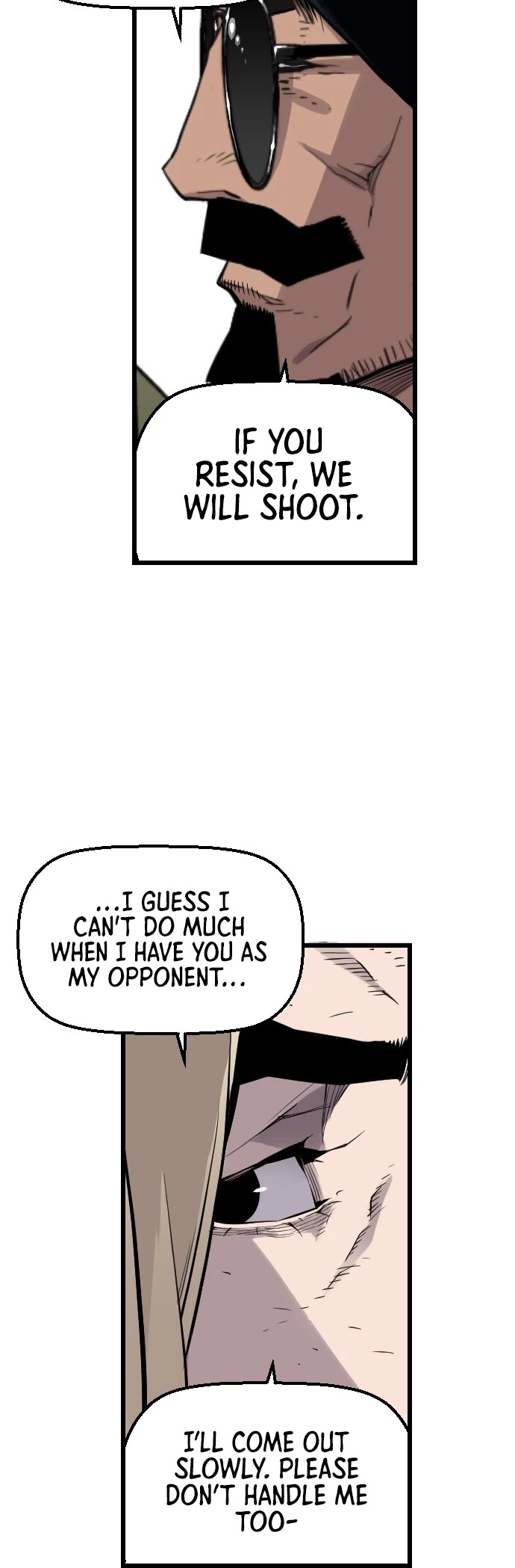 Terror vs Revival Chapter 35 page 5 - Chapter 35