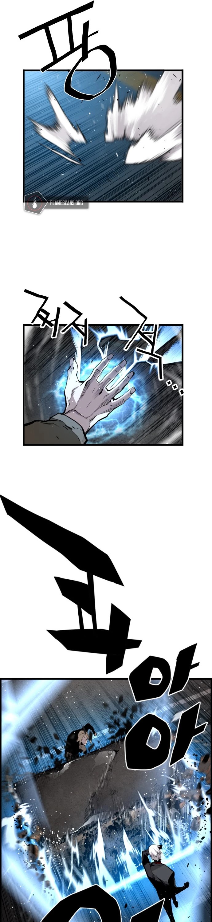 Terror vs Revival Chapter 36 page 10 - Chapter 36
