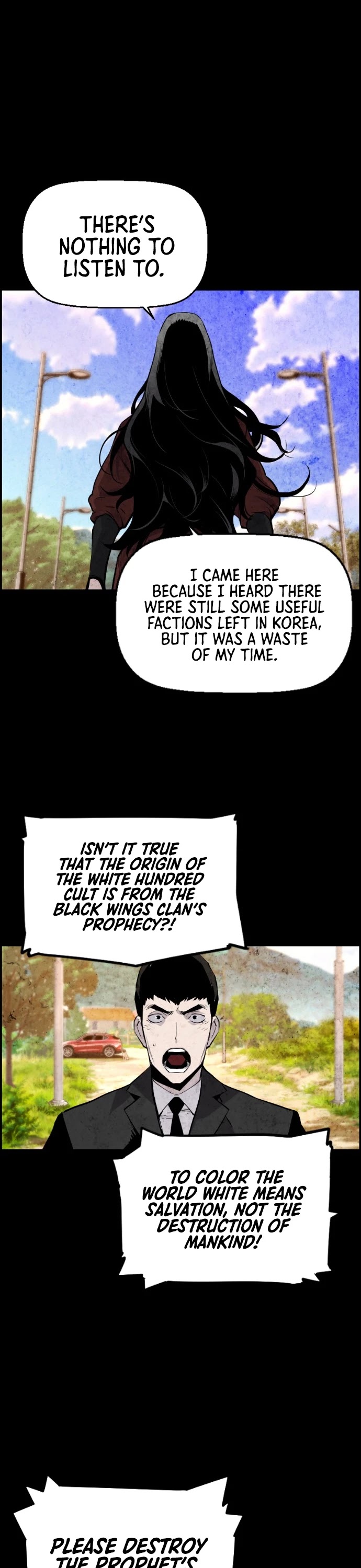 Terror vs Revival Chapter 36 page 18 - Chapter 36