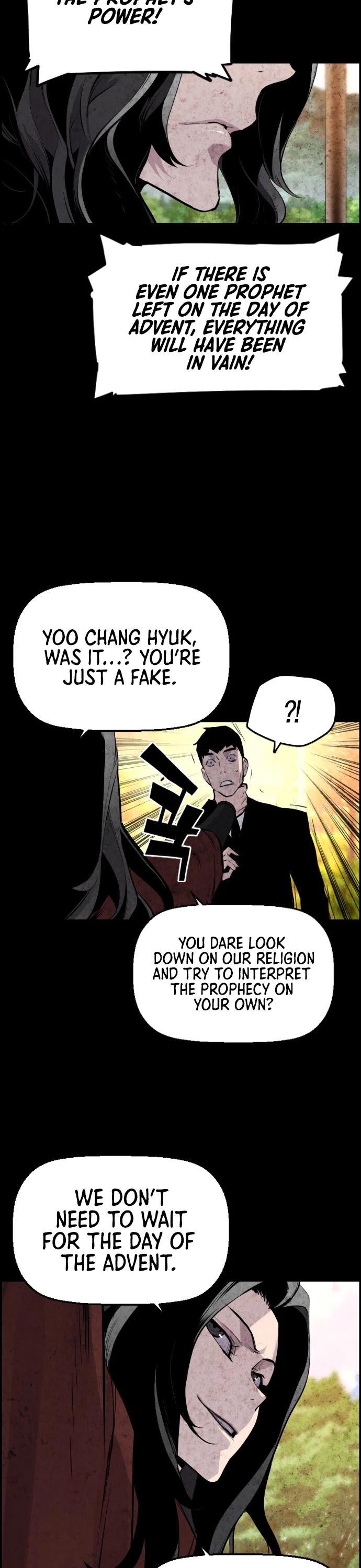 Terror vs Revival Chapter 36 page 19 - Chapter 36