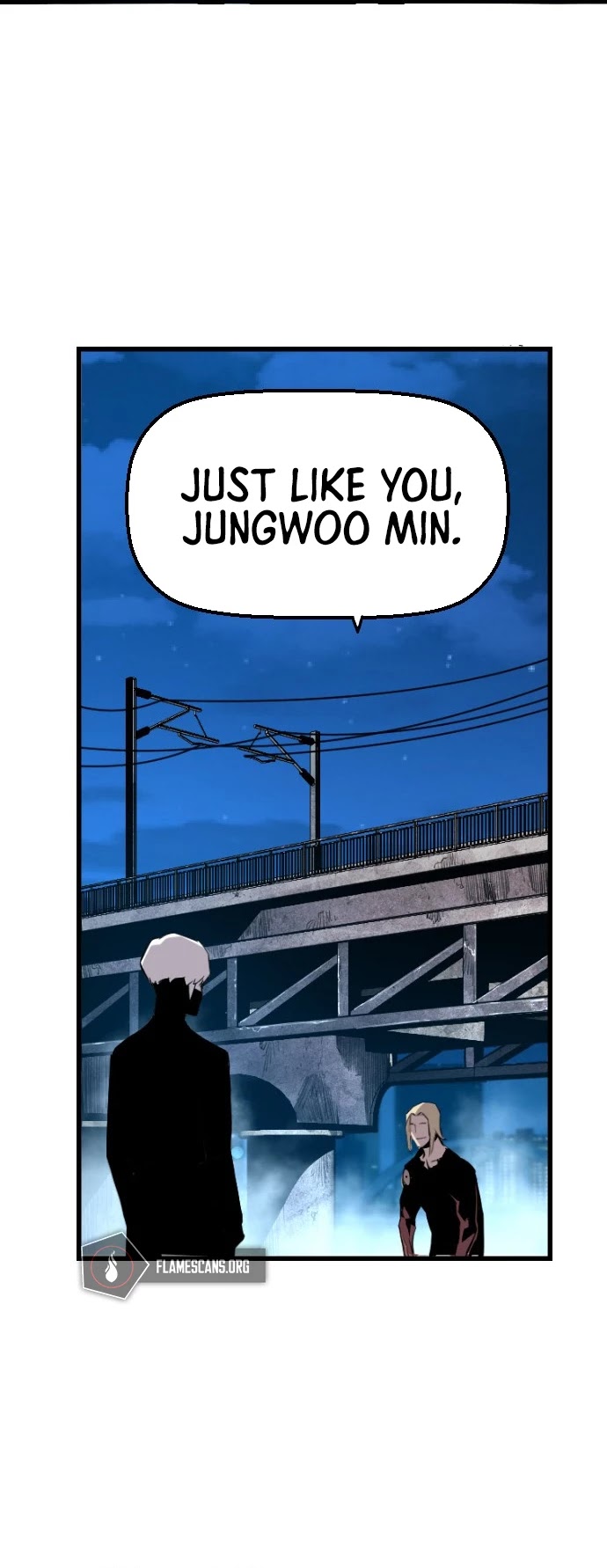 Terror vs Revival Chapter 36 page 21 - Chapter 36