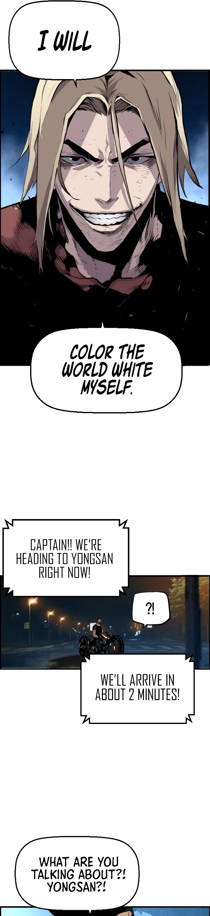 Terror vs Revival Chapter 36 page 22 - Chapter 36