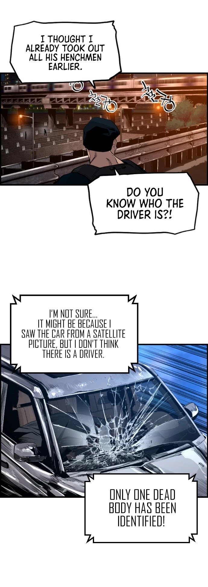 Terror vs Revival Chapter 36 page 24 - Chapter 36
