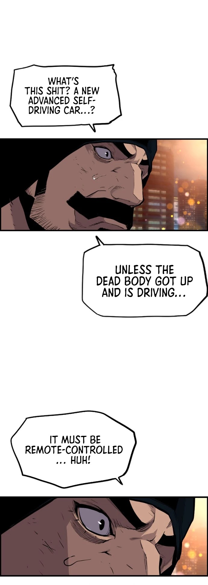 Terror vs Revival Chapter 36 page 25 - Chapter 36