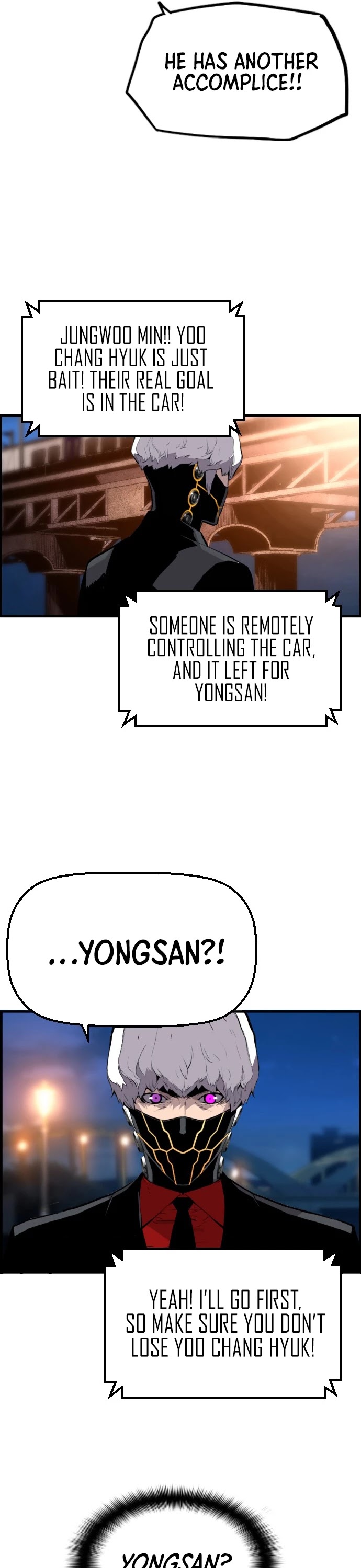 Terror vs Revival Chapter 36 page 26 - Chapter 36