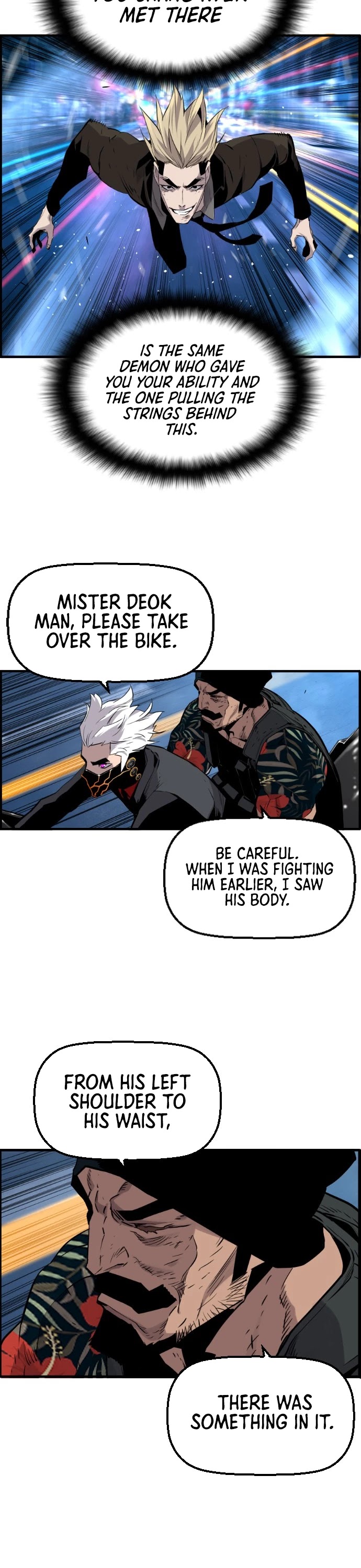Terror vs Revival Chapter 36 page 3 - Chapter 36