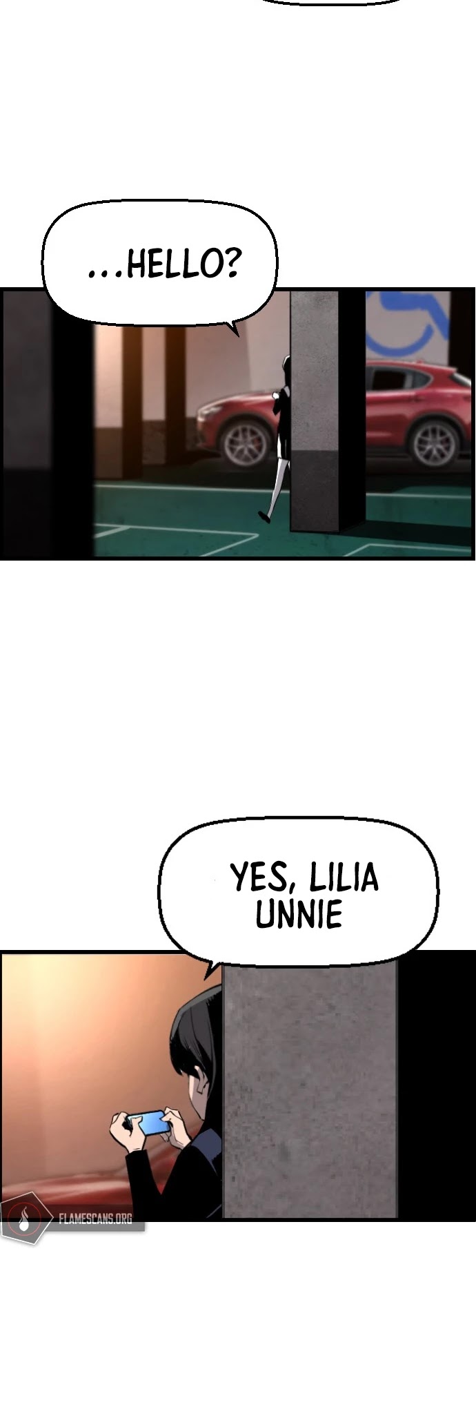 Terror vs Revival Chapter 36 page 31 - Chapter 36