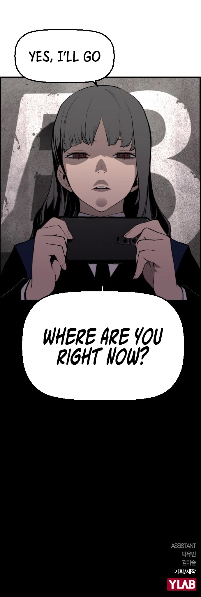 Terror vs Revival Chapter 36 page 32 - Chapter 36