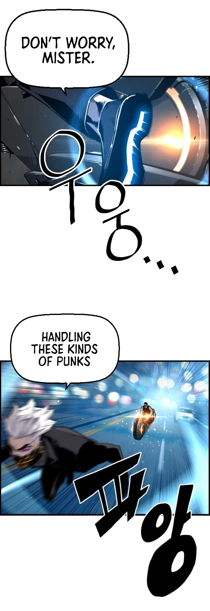 Terror vs Revival Chapter 36 page 4 - Chapter 36