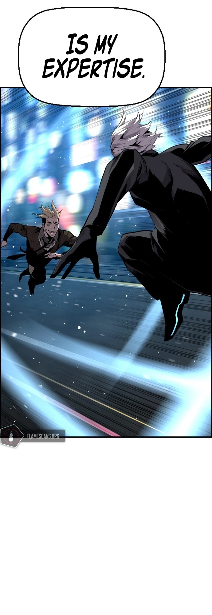 Terror vs Revival Chapter 36 page 5 - Chapter 36