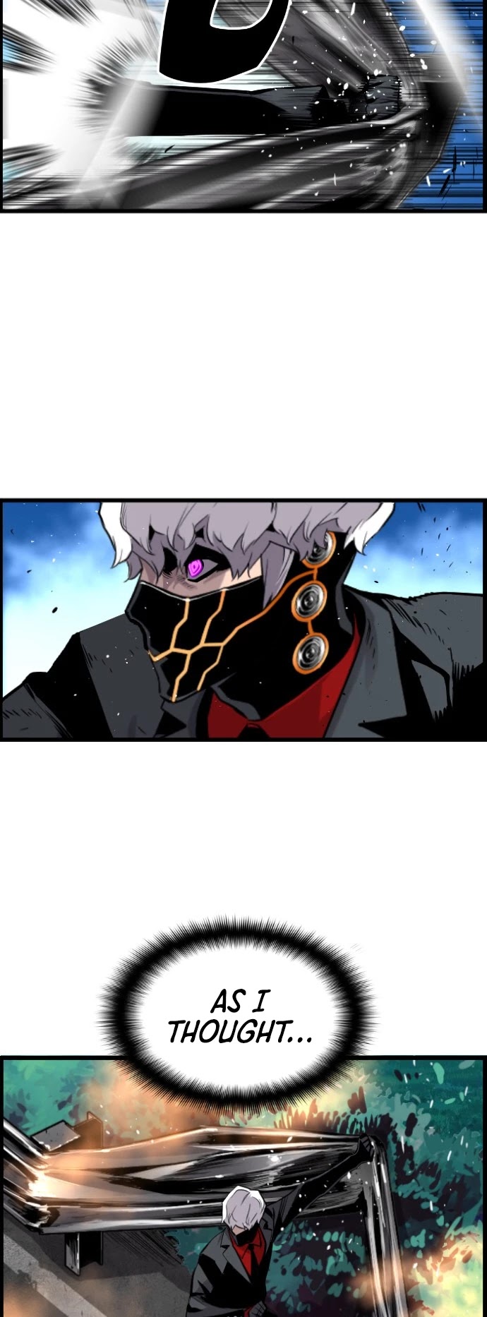 Terror vs Revival Chapter 36 page 8 - Chapter 36