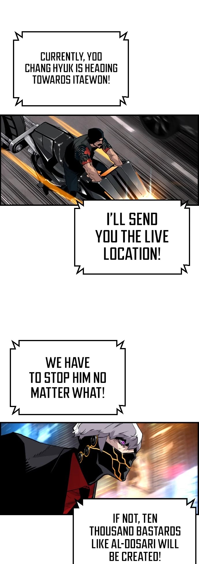 Terror vs Revival Chapter 37 page 12 - Chapter 37