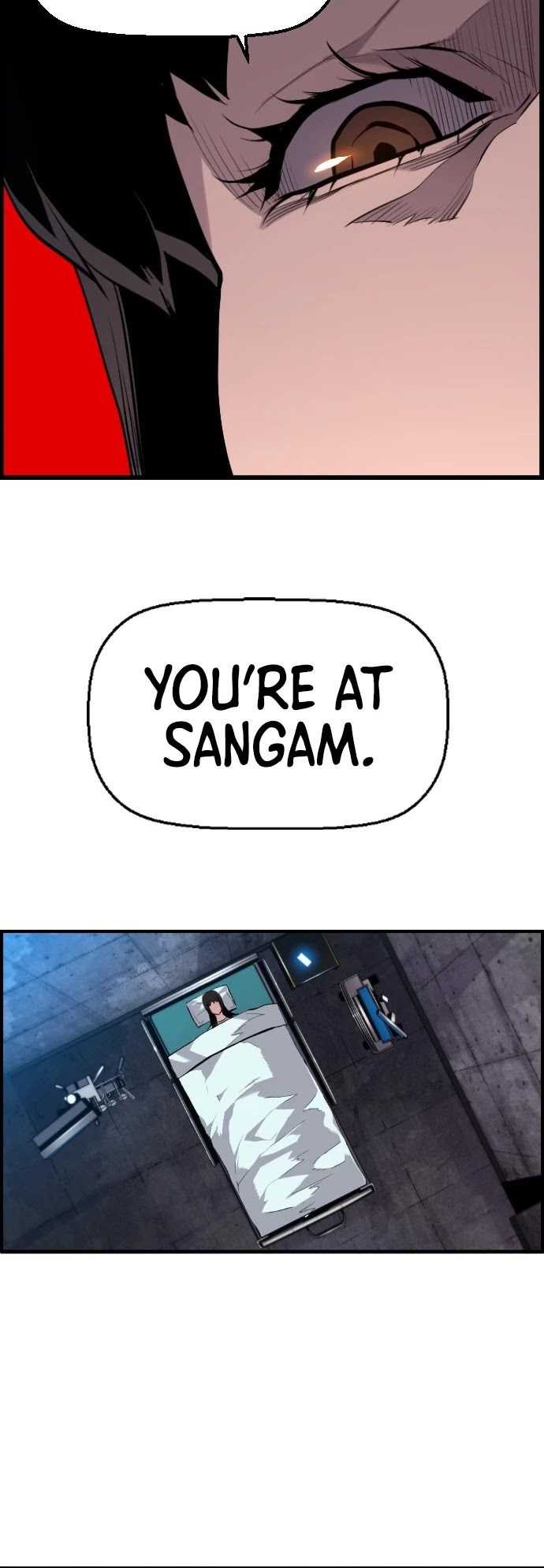 Terror vs Revival Chapter 37 page 21 - Chapter 37