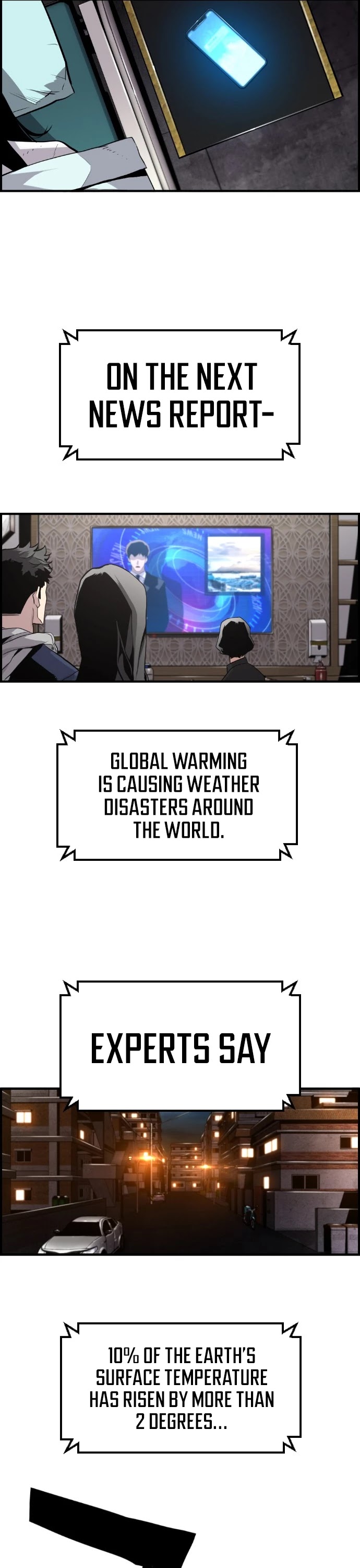 Terror vs Revival Chapter 37 page 22 - Chapter 37