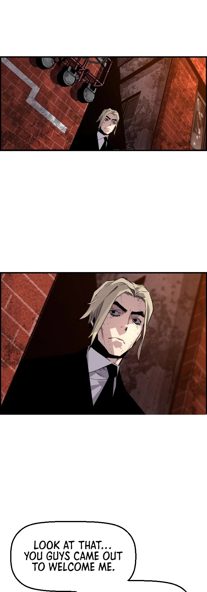 Terror vs Revival Chapter 37 page 24 - Chapter 37