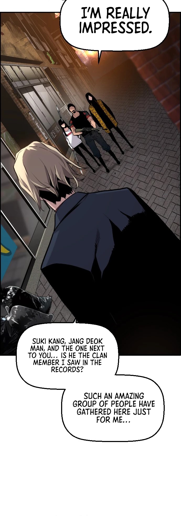 Terror vs Revival Chapter 37 page 25 - Chapter 37