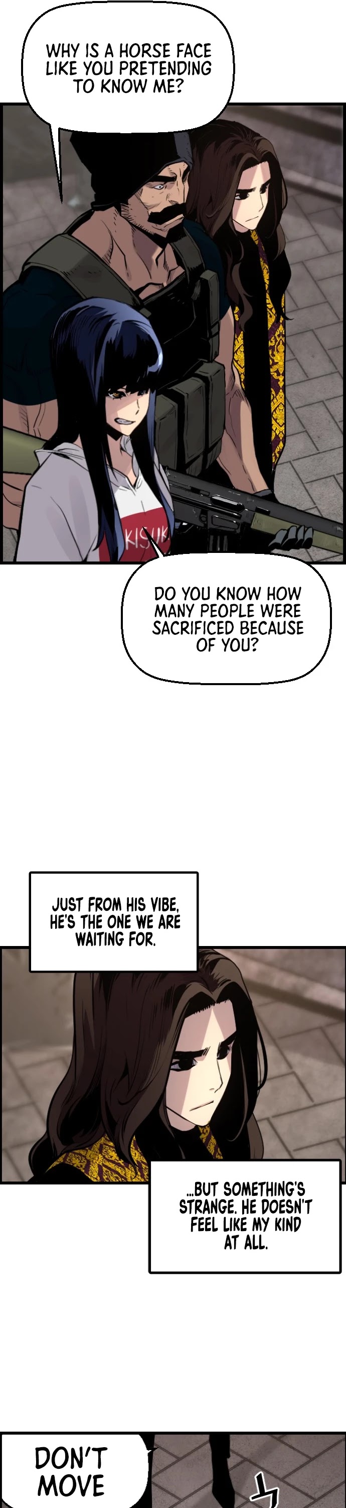 Terror vs Revival Chapter 37 page 26 - Chapter 37