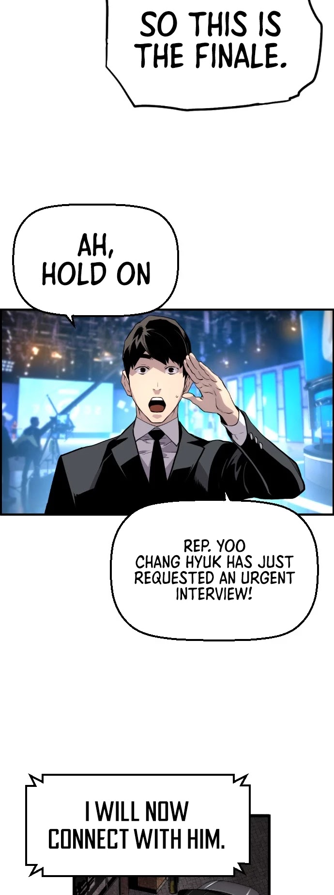 Terror vs Revival Chapter 37 page 28 - Chapter 37