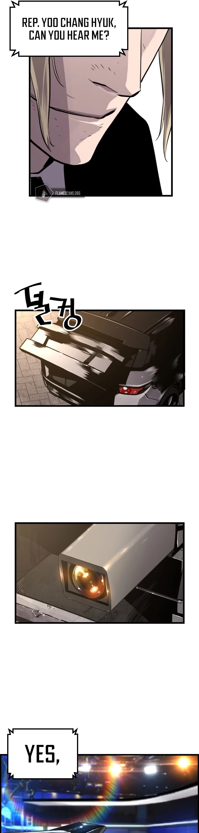 Terror vs Revival Chapter 37 page 30 - Chapter 37