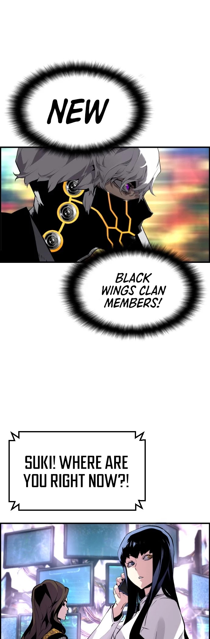 Terror vs Revival Chapter 37 page 4 - Chapter 37