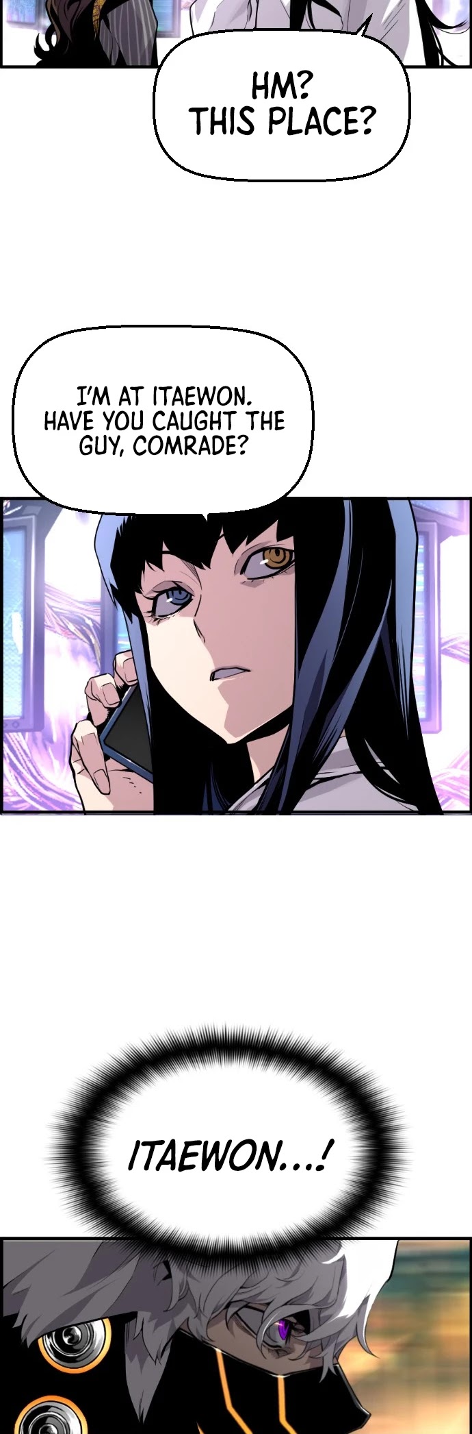 Terror vs Revival Chapter 37 page 5 - Chapter 37