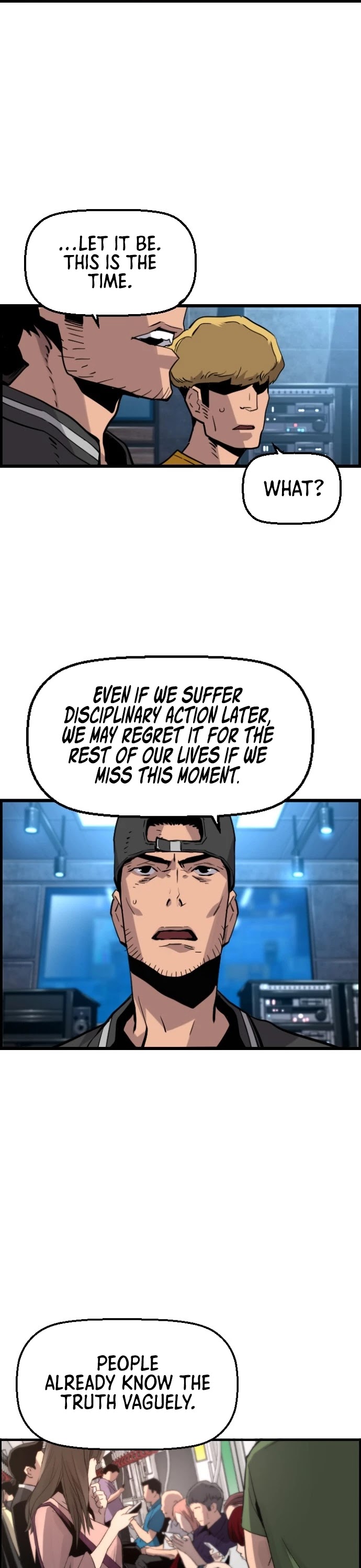 Terror vs Revival Chapter 38 page 10 - Chapter 38