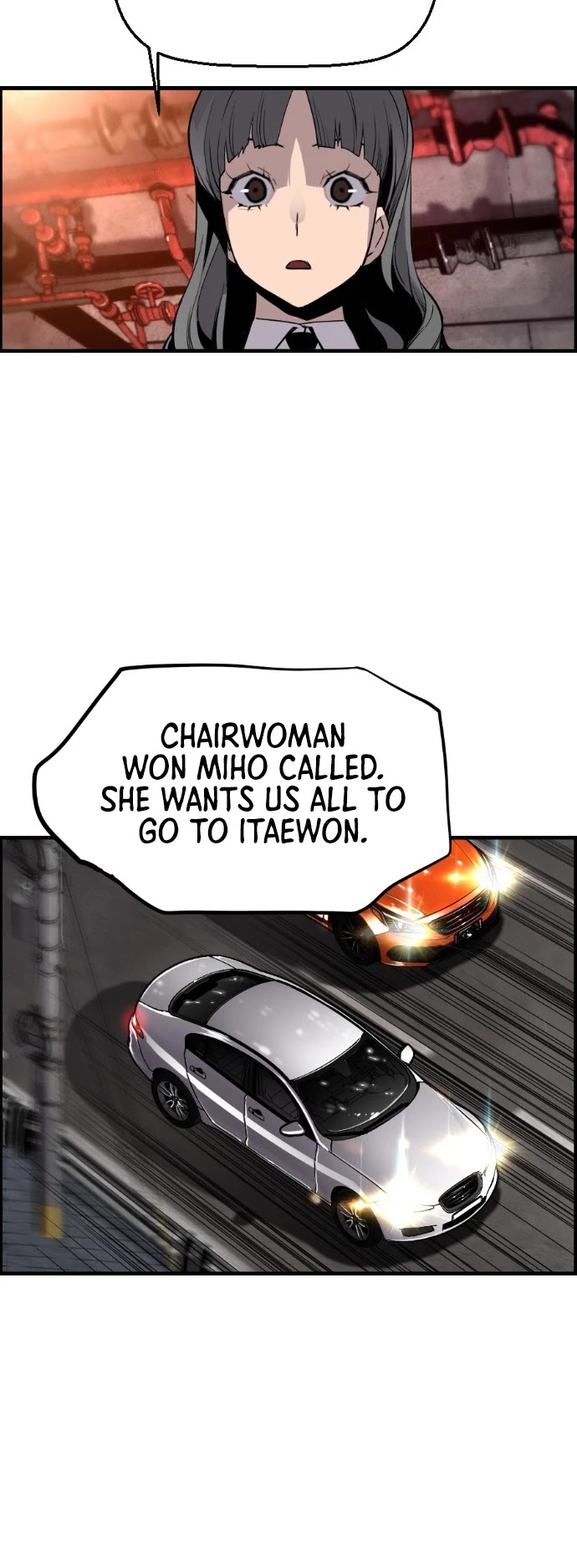 Terror vs Revival Chapter 38 page 13 - Chapter 38