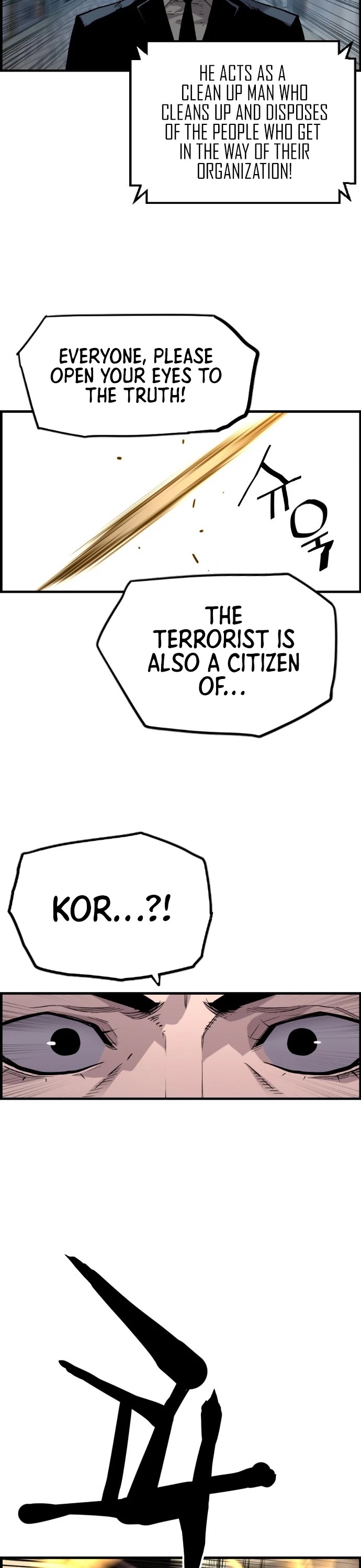 Terror vs Revival Chapter 38 page 15 - Chapter 38