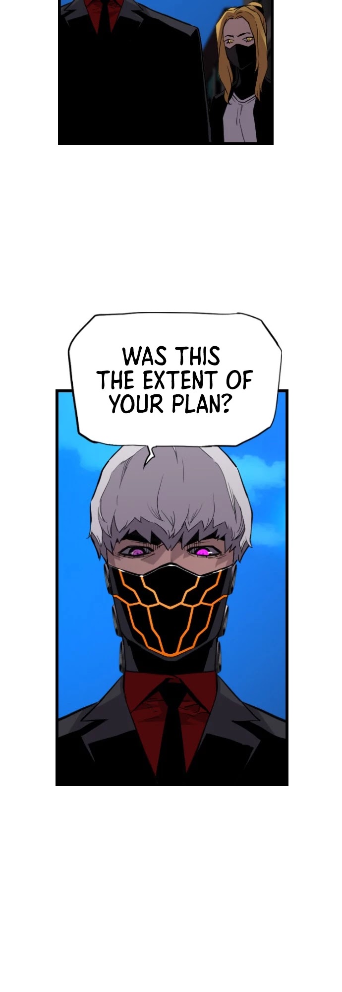 Terror vs Revival Chapter 38 page 20 - Chapter 38