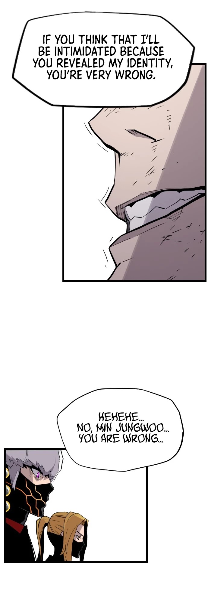 Terror vs Revival Chapter 38 page 21 - Chapter 38