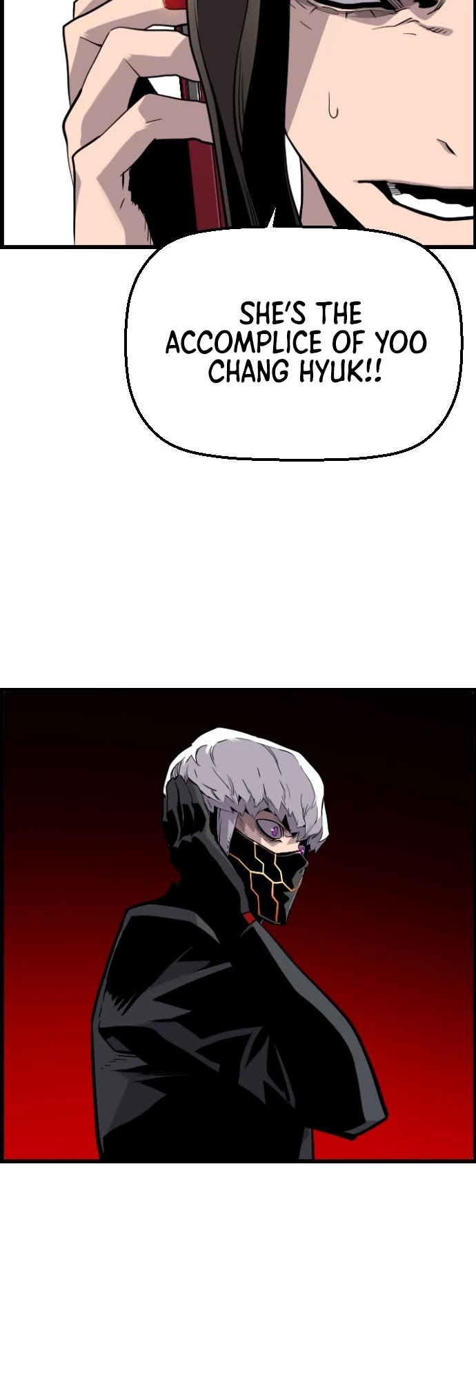 Terror vs Revival Chapter 38 page 24 - Chapter 38