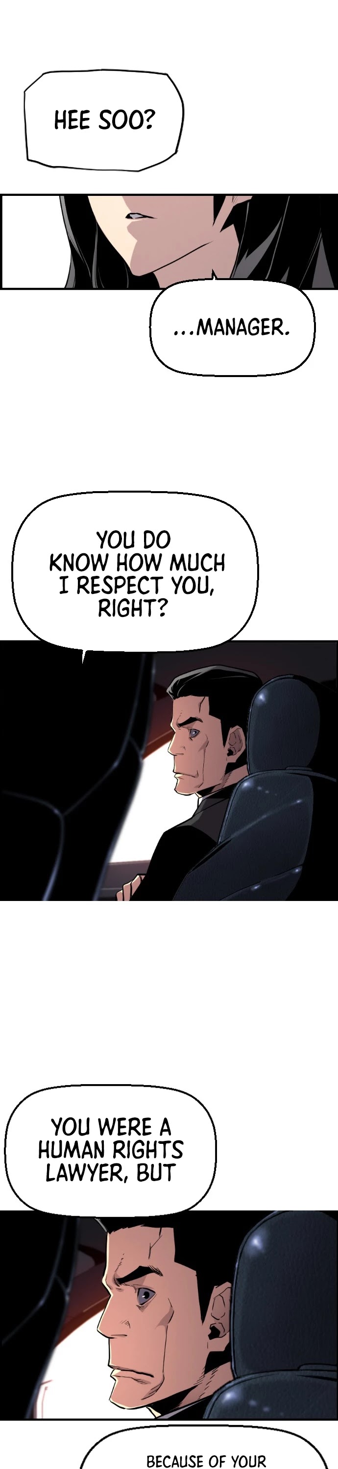 Terror vs Revival Chapter 38 page 27 - Chapter 38