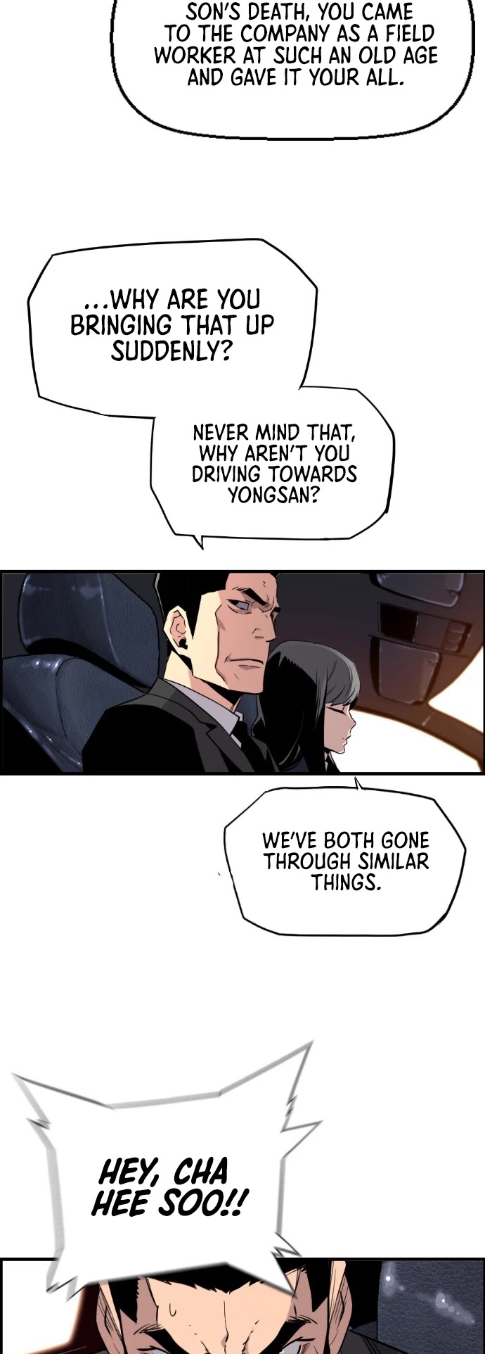Terror vs Revival Chapter 38 page 28 - Chapter 38