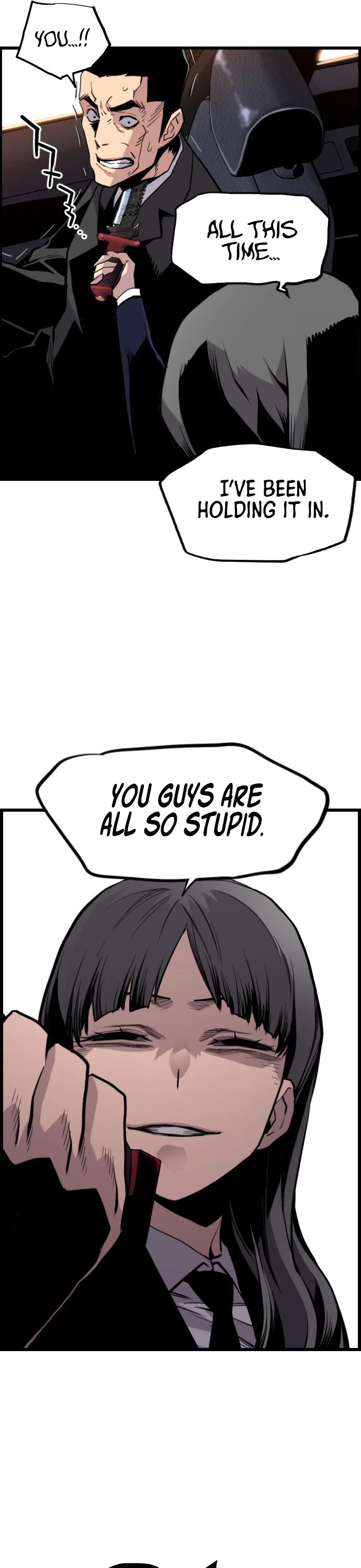 Terror vs Revival Chapter 38 page 30 - Chapter 38