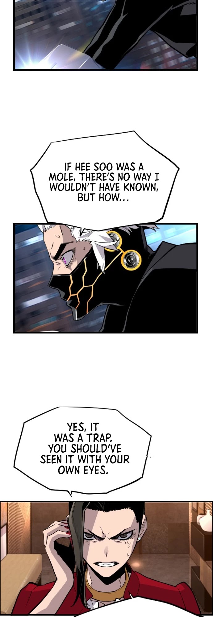 Terror vs Revival Chapter 38 page 32 - Chapter 38